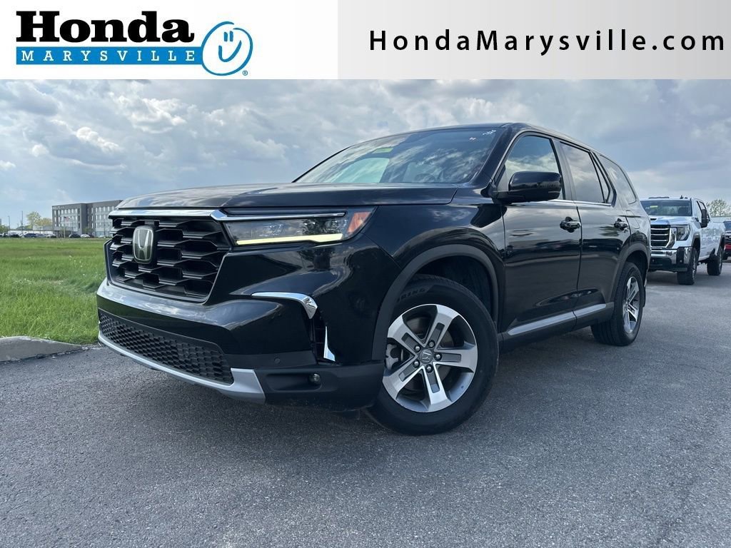 Used 2023 Honda Pilot EX-L image 1