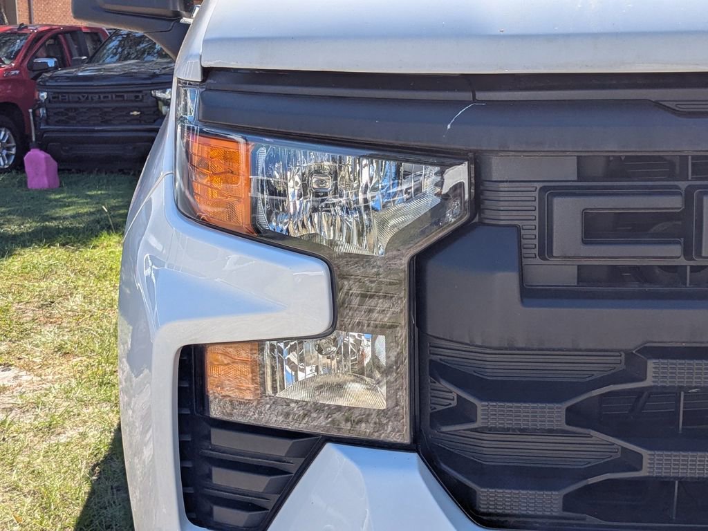 New 2024 Chevrolet Silverado 1500 W/T w/ Trailering Package image 9