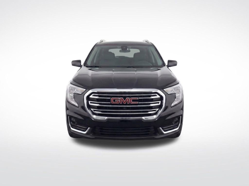 Used 2022 GMC Terrain SLT w/ Infotainment Package II AWD/4WD image 6
