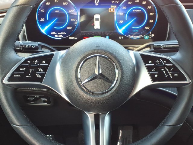Certified 2023 Mercedes-Benz EQE 350+ 4MATIC SUV image 8