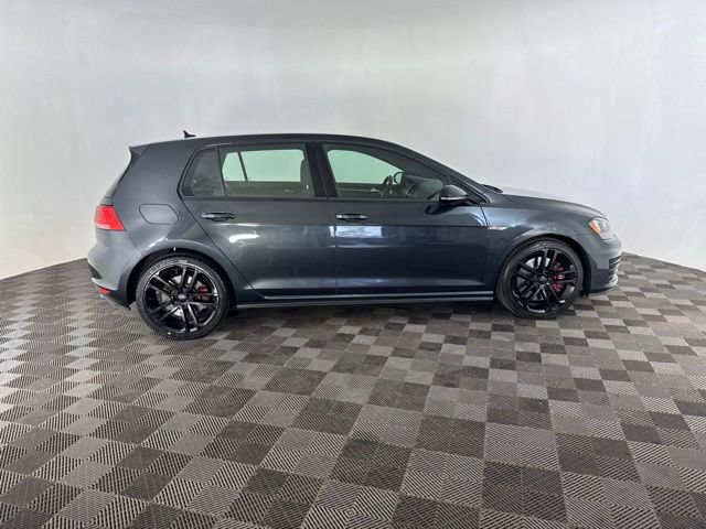 Used 2017 Volkswagen GTI Sport FWD image 4
