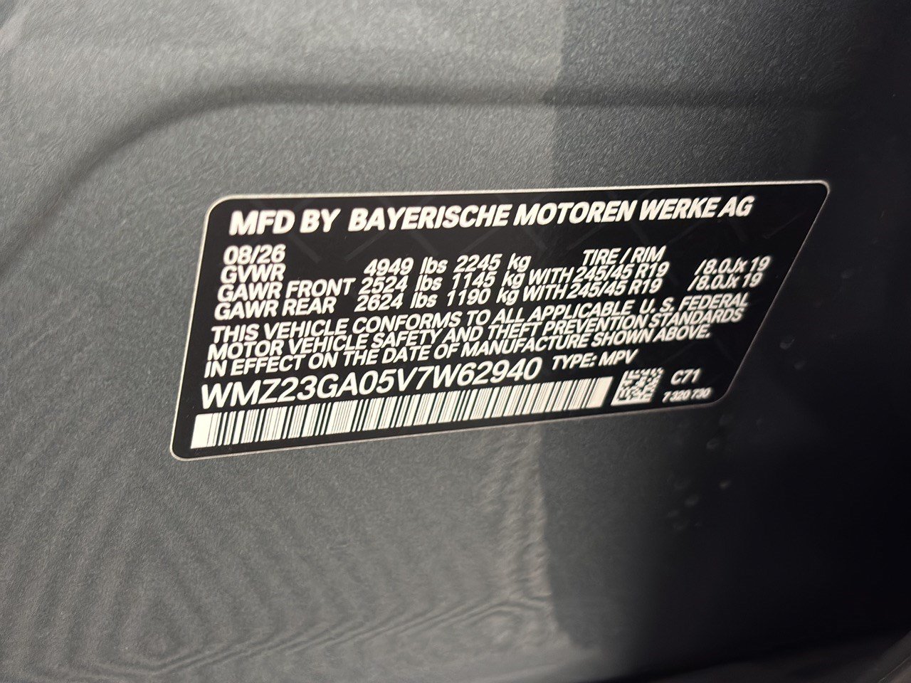 New 2027 MINI Cooper Countryman S AWD/4WD image 31