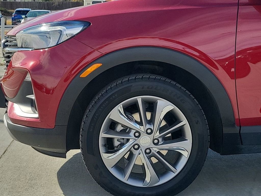 Certified 2020 Buick Encore GX Select w/ Experience Buick Package image 40