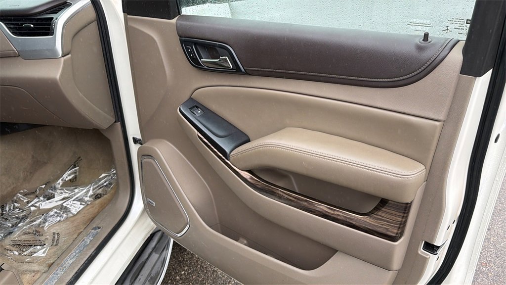 Used 2015 GMC Yukon XL SLT w/ Open Road Package image 47