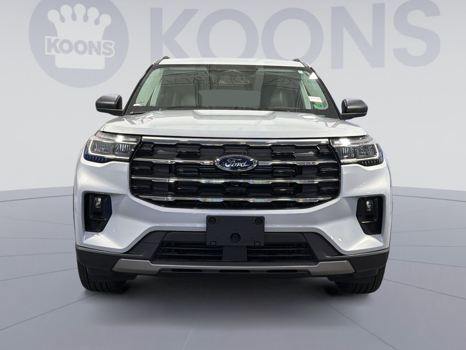 New 2026 Ford Explorer Active w/ Active Comfort Package AWD/4WD image 11