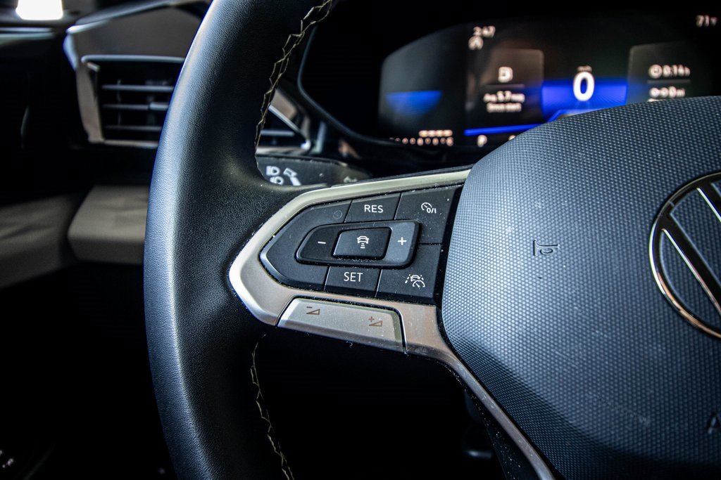 Certified 2023 Volkswagen Taos S w/ Driver Assistance Package image 28