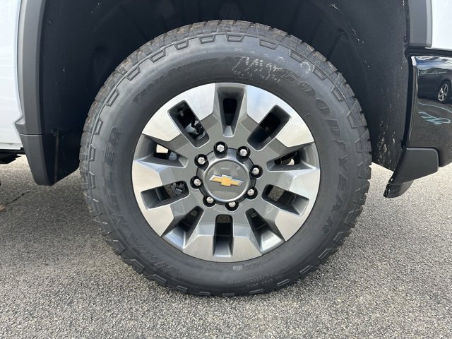 New 2026 Chevrolet Silverado 2500 Custom w/ Custom Value Package image 6
