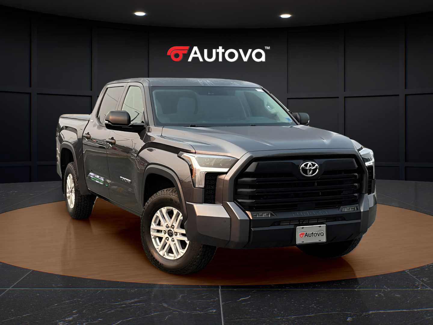 Used 2024 Toyota Tundra SR5 w/ SR5 Convenience Package AWD/4WD image 7