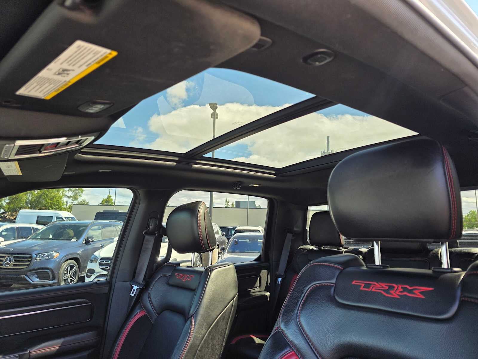 Used 2021 RAM 1500 TRX w/ TRX Level 2 Equipment Group AWD/4WD image 22