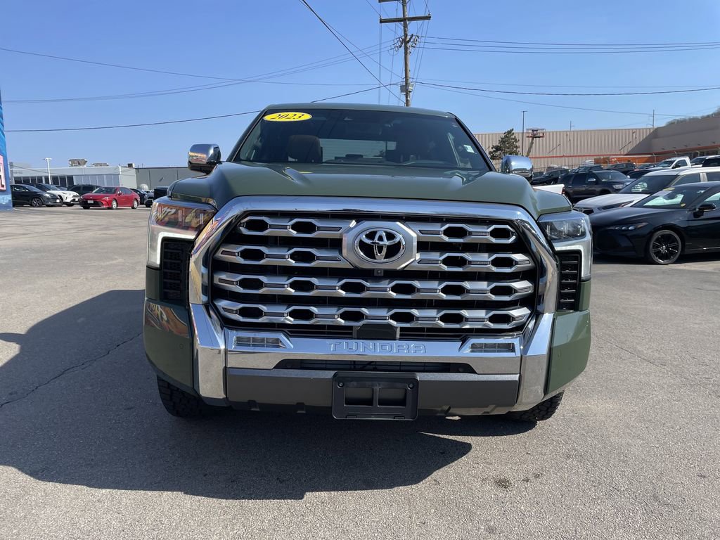 Used 2023 Toyota Tundra 1794 Edition w/ Advanced Package AWD/4WD image 5