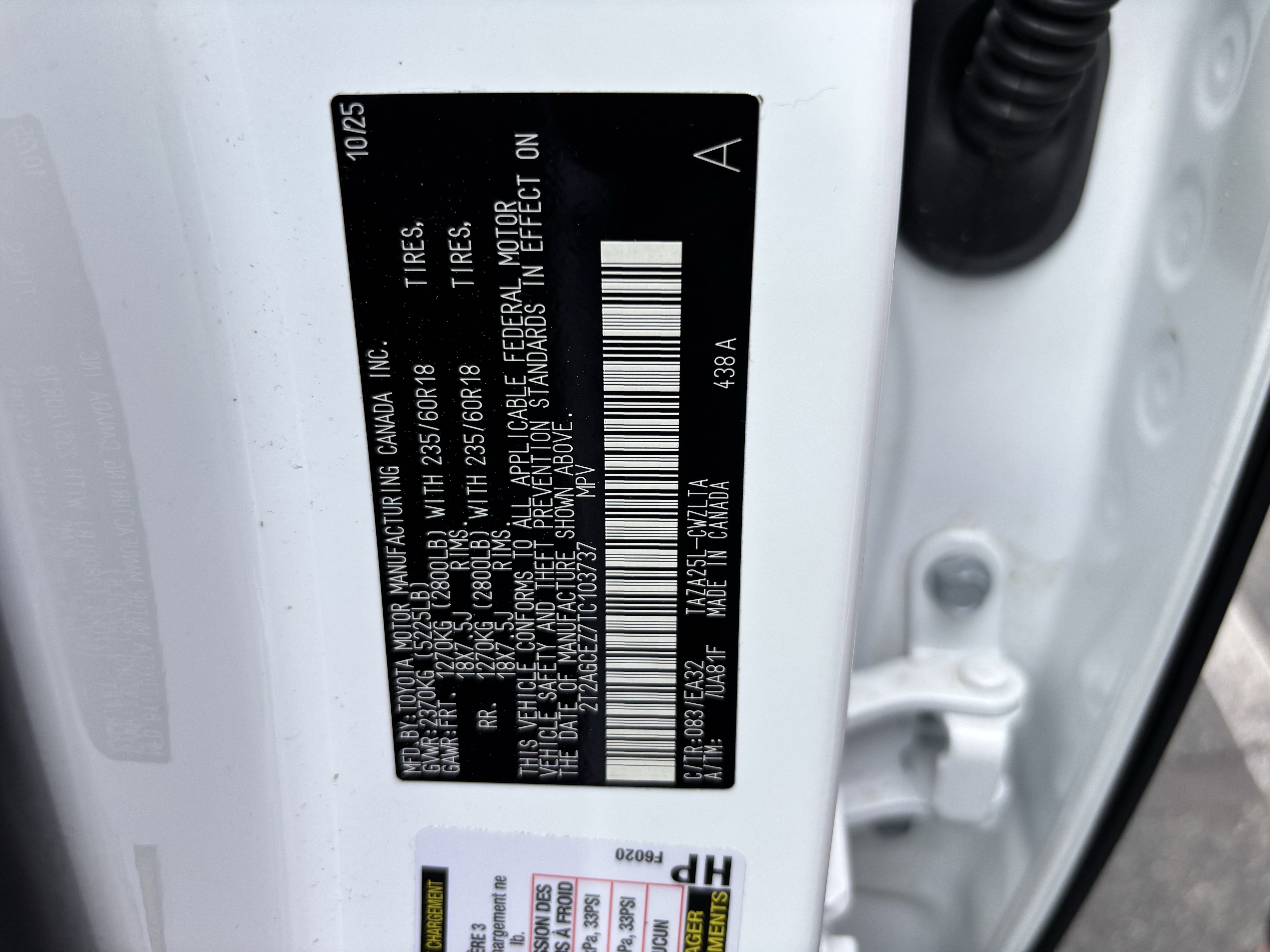 Used 2026 Lexus NX 350 AWD w/ Accessory Package (2T) image 38