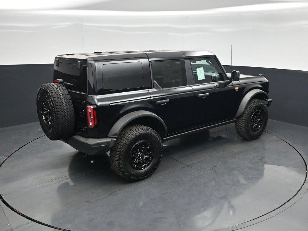 New 2026 Ford Bronco Badlands w/ Wildtrak Package AWD/4WD image 38