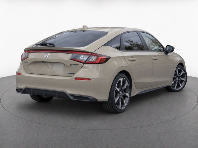 Used 2026 Honda Civic Sport Touring image 7