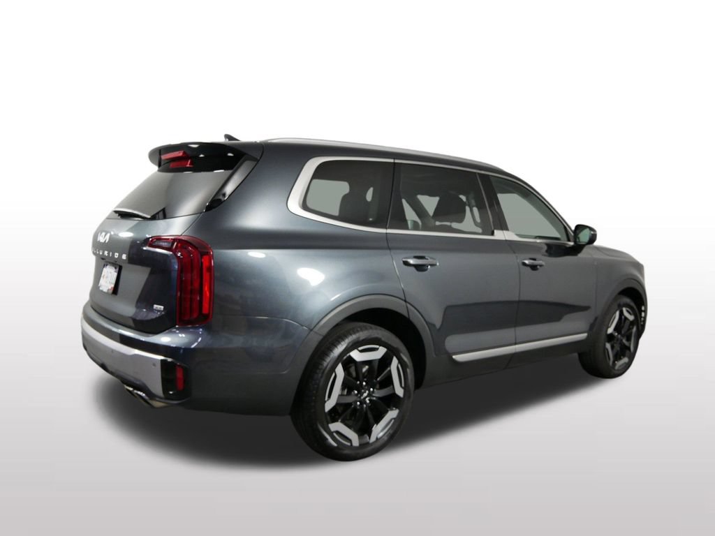 Used 2024 Kia Telluride S w/ S Sunroof Package AWD/4WD image 11