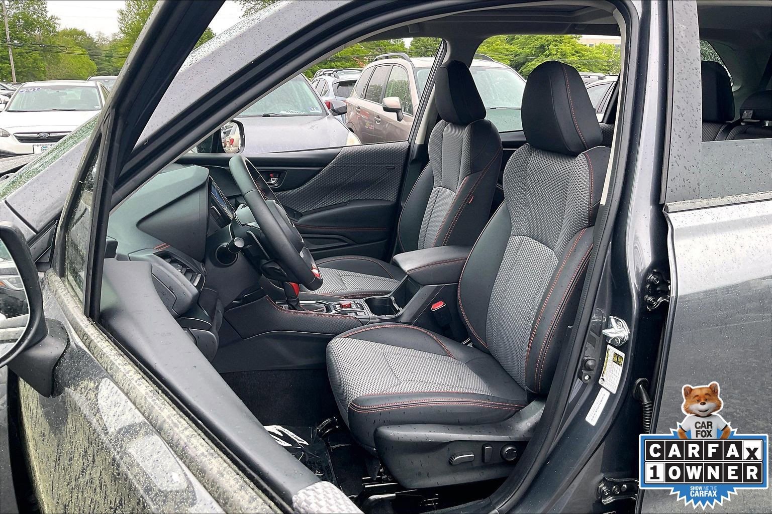 Certified 2023 Subaru Forester Sport AWD/4WD image 9