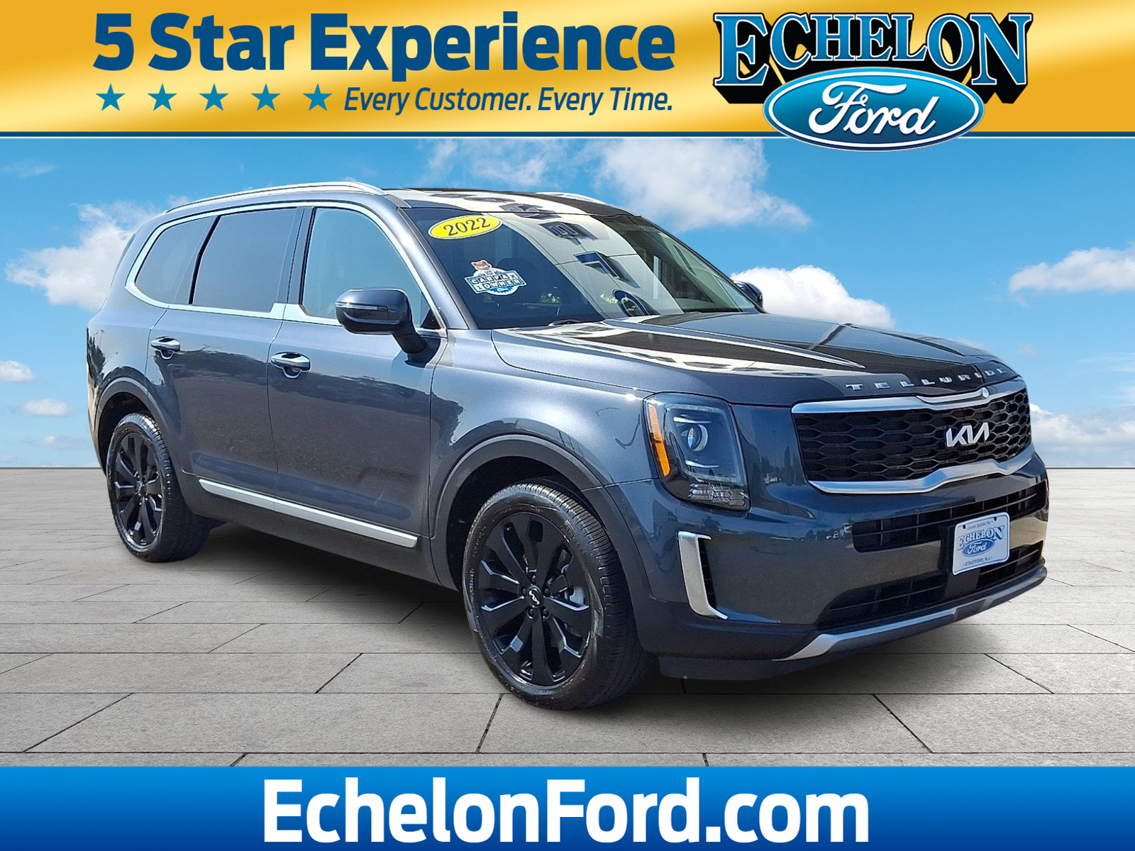 Used 2022 Kia Telluride S