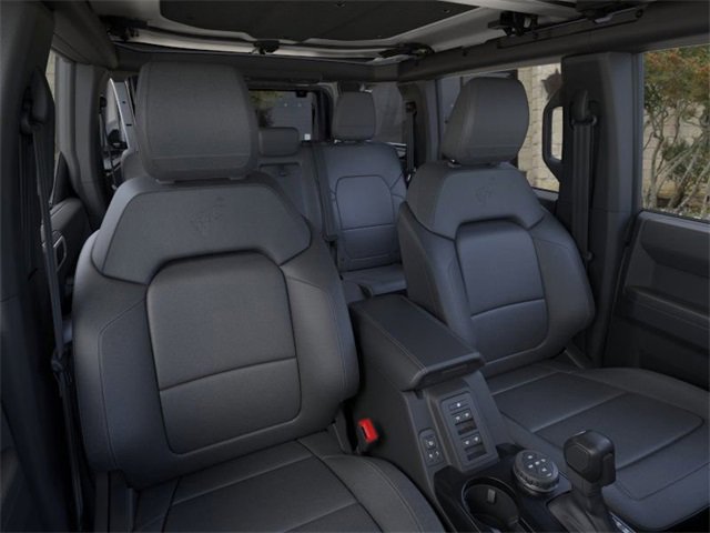 New 2026 Ford Bronco Outer Banks w/ Sasquatch Package image 10