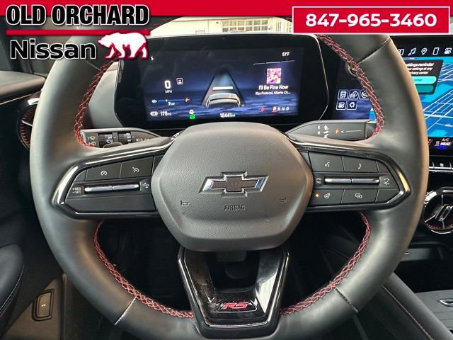 Used 2025 Chevrolet Blazer EV RS AWD/4WD image 22