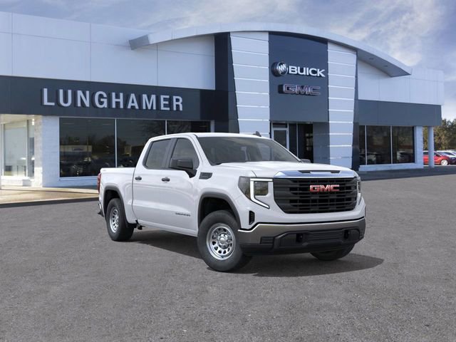 New 2026 GMC Sierra 1500 Pro w/ Pro Value Package