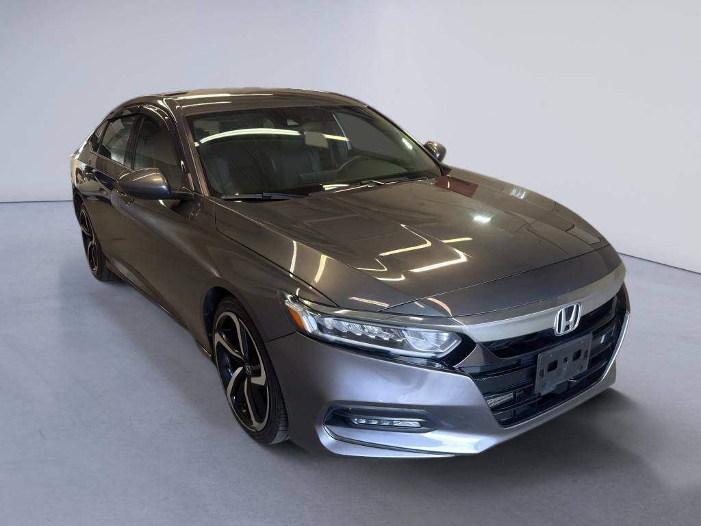 Used 2018 Honda Accord Sport image 1