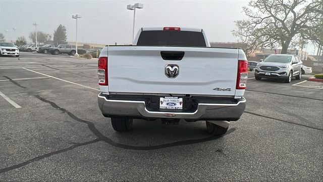 Used 2024 RAM 2500 Big Horn w/ Off Road Package image 4