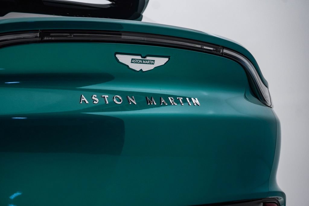 Used 2026 Aston Martin DBX S AWD/4WD image 12