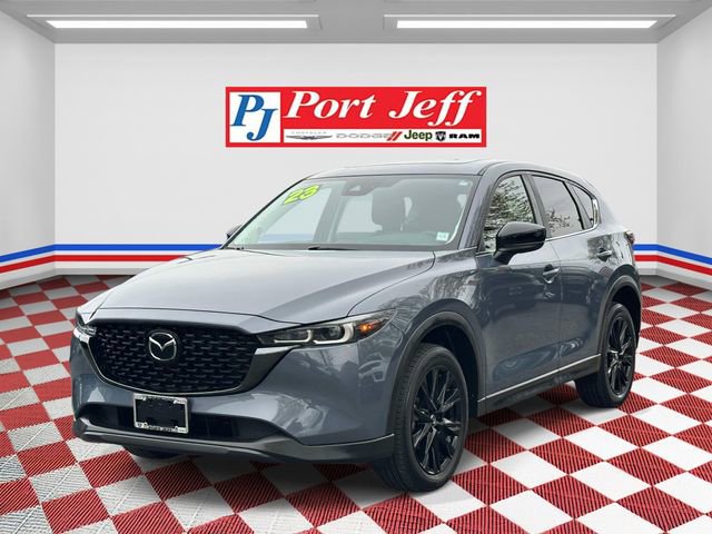 Used 2023 MAZDA CX-5 Carbon Edition AWD/4WD image 1