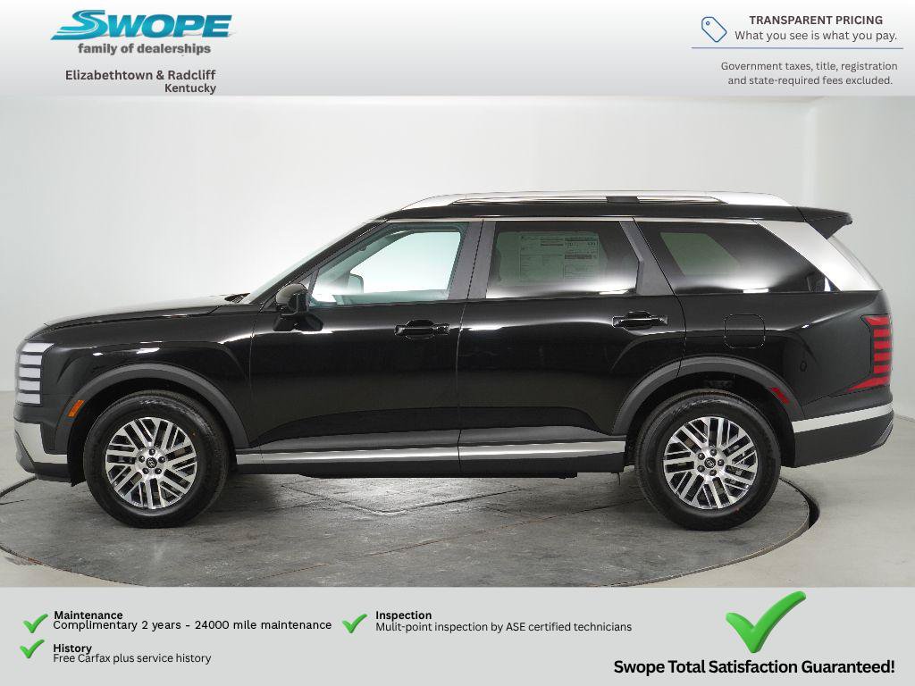 New 2026 Hyundai Palisade SEL AWD/4WD image 6