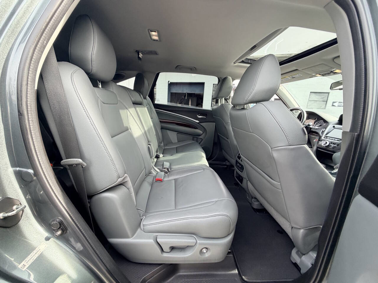 Used 2014 Acura MDX SH-AWD w/ Technology Package image 38