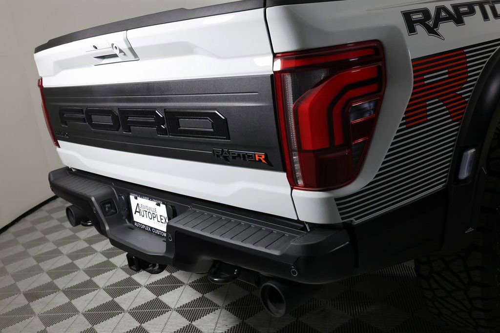 Used 2026 Ford F150 Raptor w/ Equipment Group 803A Raptor R AWD/4WD image 53