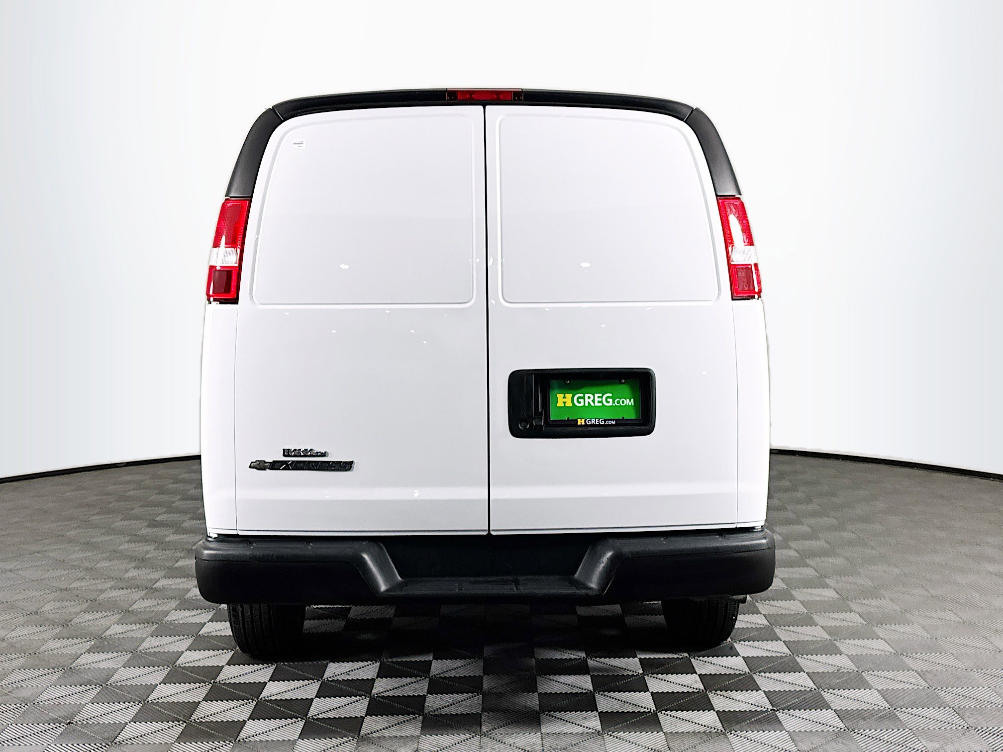 Used 2022 Chevrolet Express 2500 Work Van image 8