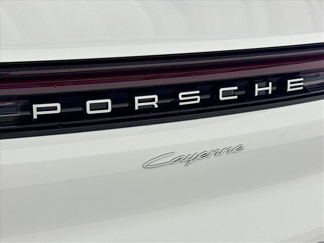 New 2026 Porsche Cayenne AWD/4WD image 25