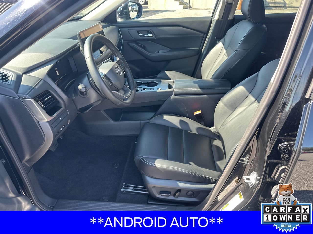 Used 2026 Nissan Rogue SL FWD image 9