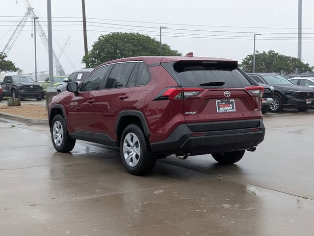 Used 2025 Toyota RAV4 LE FWD image 9