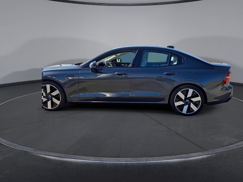 Certified 2023 Volvo S60 T8 Plus w/ Climate Package AWD/4WD image 2