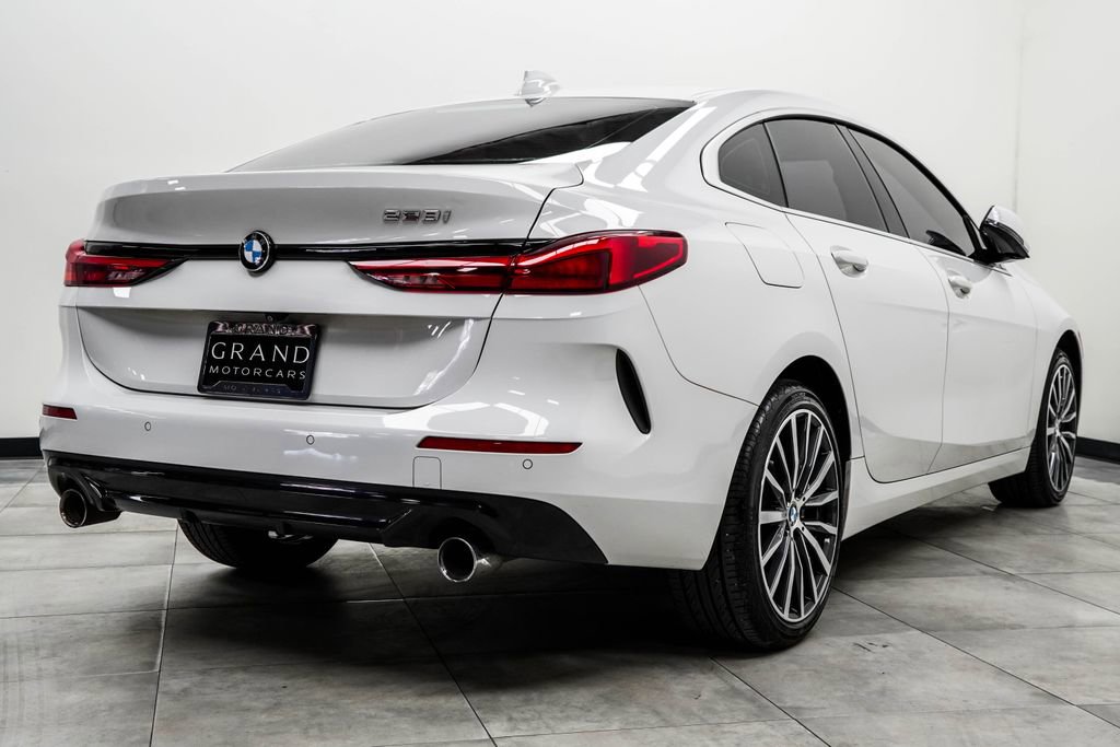 Used 2021 BMW 228i Gran Coupe w/ Convenience Package image 11