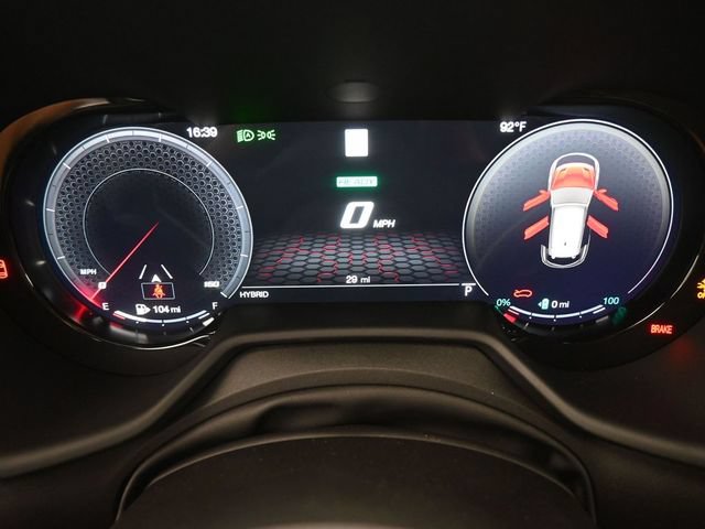 New 2025 Dodge Hornet R/T AWD/4WD image 36