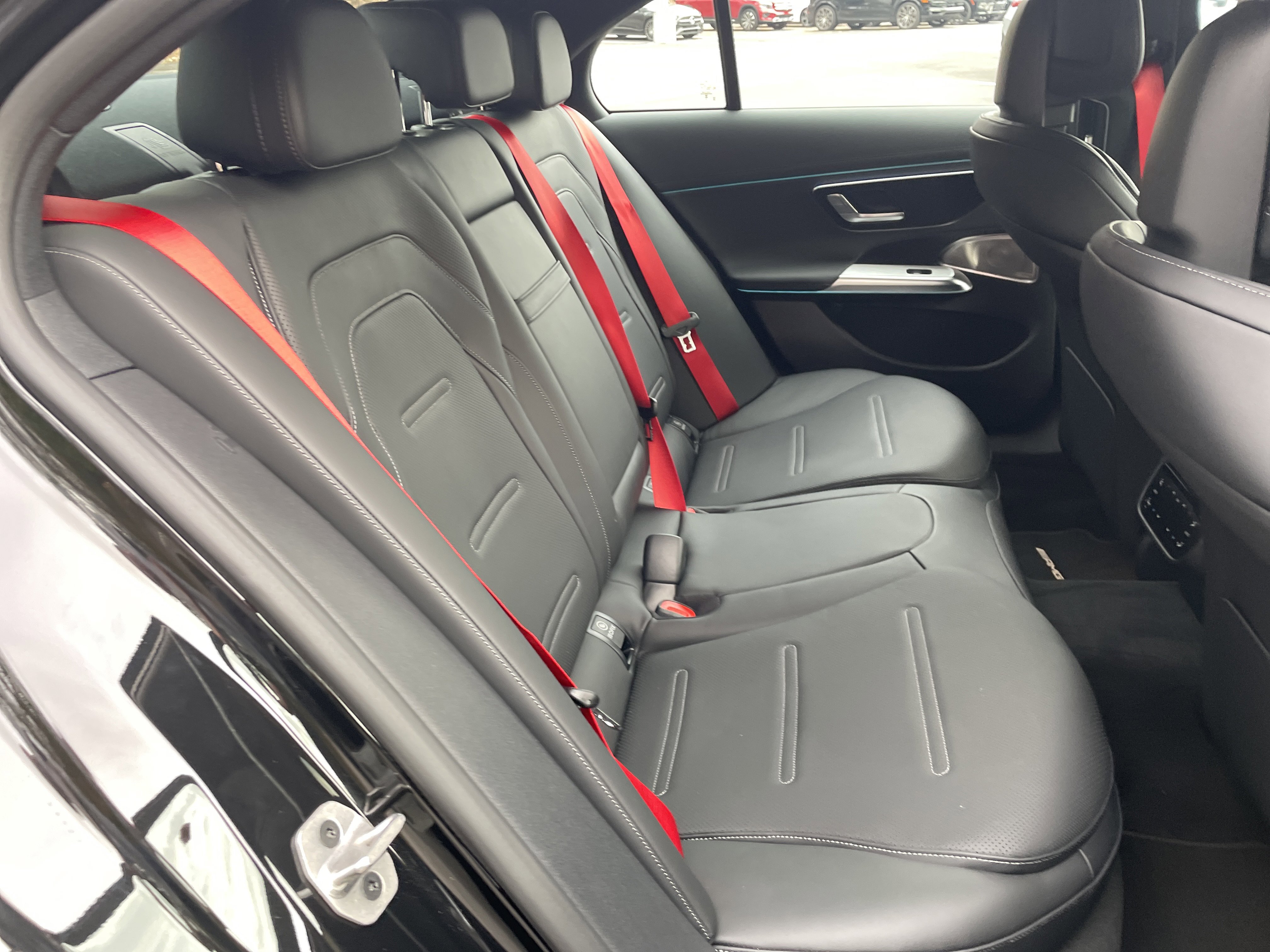 New 2026 Mercedes-Benz E 53 AMG e 4MATIC Sedan image 40