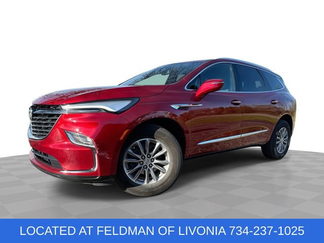 Certified 2024 Buick Enclave Essence w/ LPO, Cargo Package FWD image 1