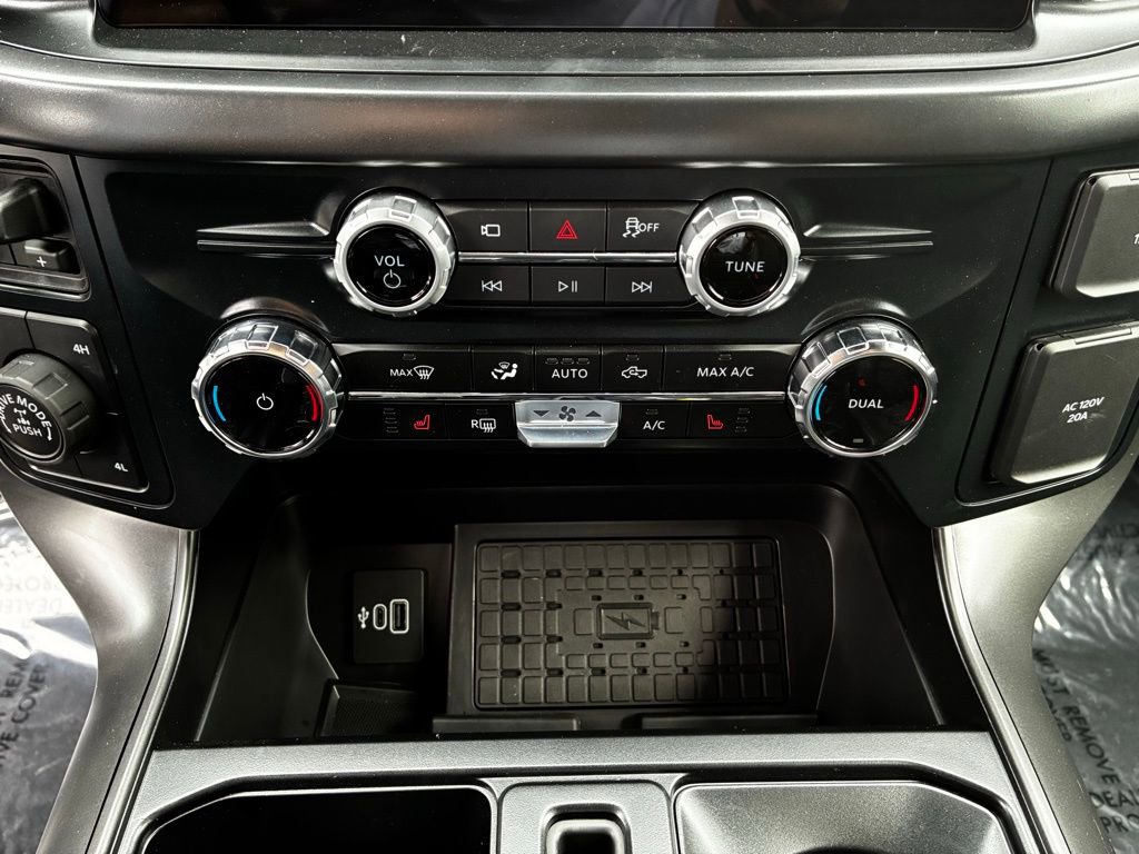 Used 2025 Ford F150 Tremor w/ Mobile Office Package image 26