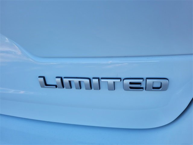 New 2025 Jeep Grand Cherokee Limited image 13