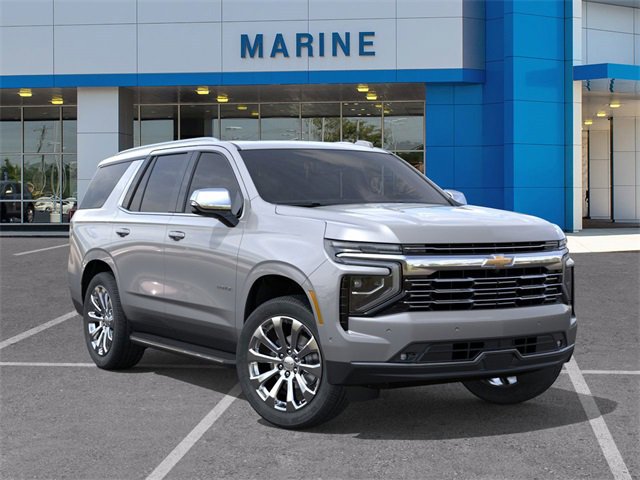 New 2026 Chevrolet Tahoe Premier w/ Sun And Tow Package image 7