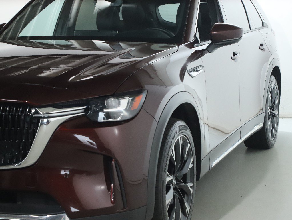 Used 2024 MAZDA CX-90 Plug-In Hybrid w/ Premium Plus AWD/4WD image 5