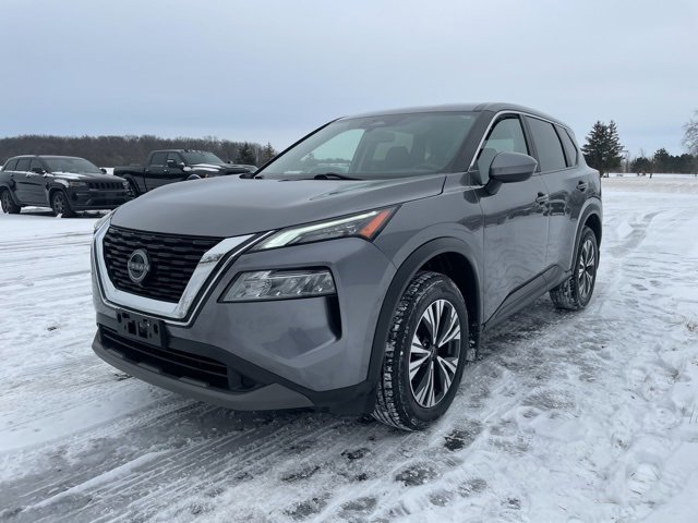 Used 2023 Nissan Rogue SV image 7