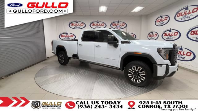 Used 2026 GMC Sierra 3500 Denali Ultimate AWD/4WD image 8