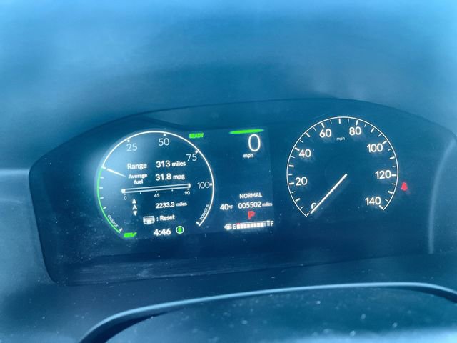 Used 2025 Honda CR-V Sport-L image 12