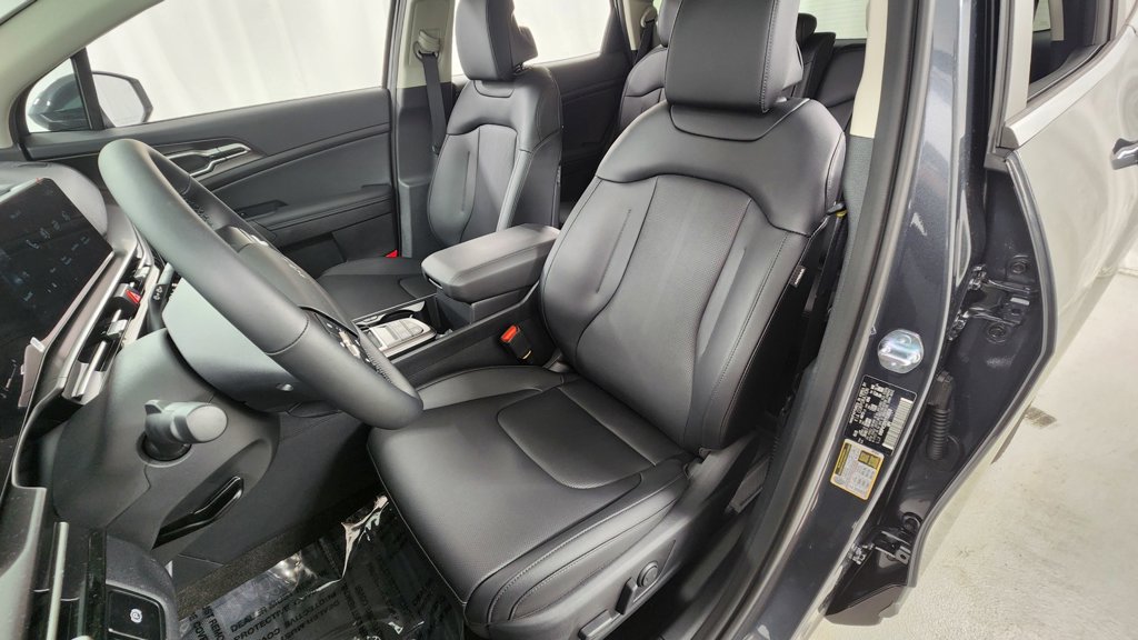 New 2026 Kia Sportage EX AWD/4WD image 10