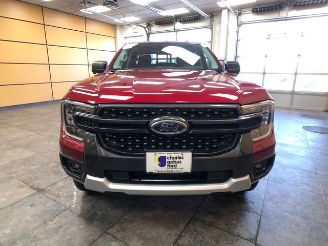 New 2026 Ford Ranger XLT w/ Equipment Group 301A High AWD/4WD image 2