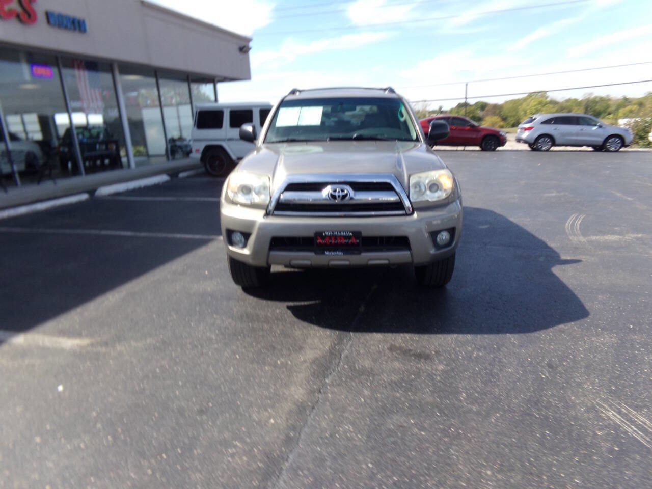Used 2008 Toyota 4Runner SR5 RWD image 3