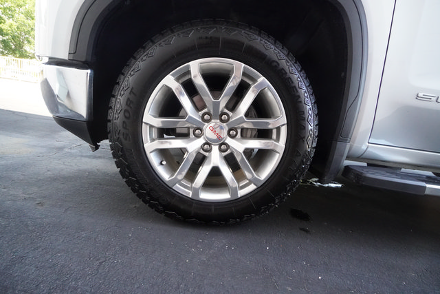 Used 2022 GMC Sierra 1500 SLT w/ SLT Premium Plus Package AWD/4WD image 37